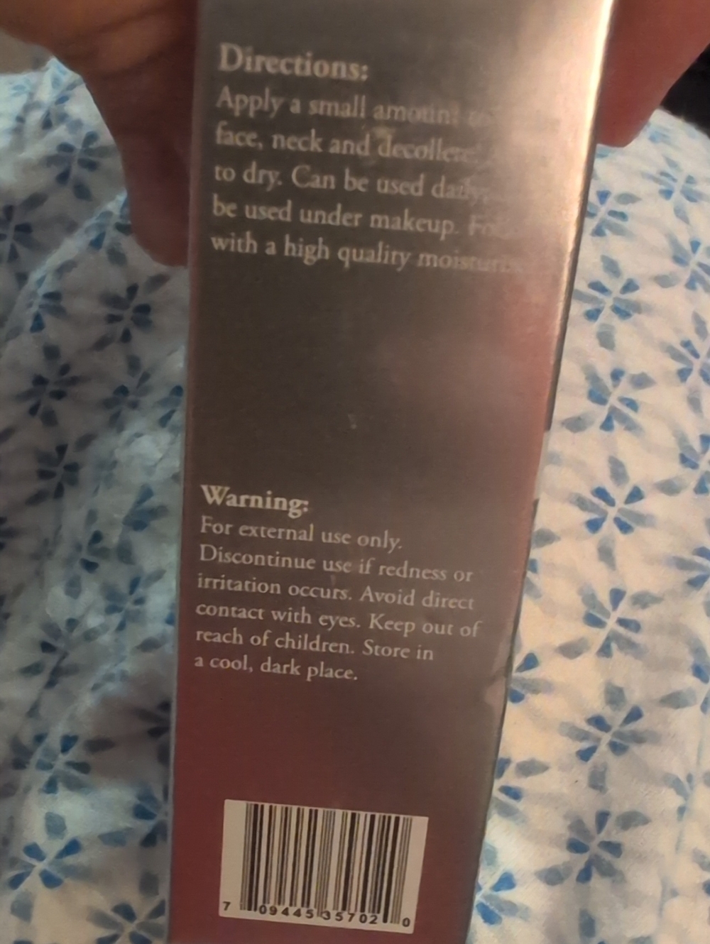 L'CORE Spa Collection Hyaluronic Acid Serum With Vitamin C & E NIB NEW - Picture 6 of 9